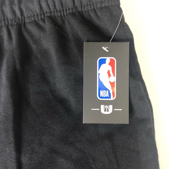 NBA Los Angeles Lakers Shorts Black/Yellow Large - Picture 5 of 6